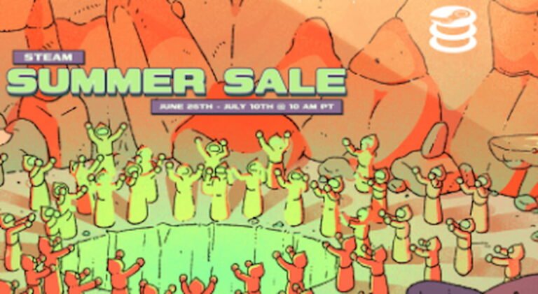 Promoção de Férias Steam começa em 26 de junho