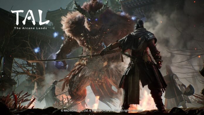 TAL: The Arcane Lands