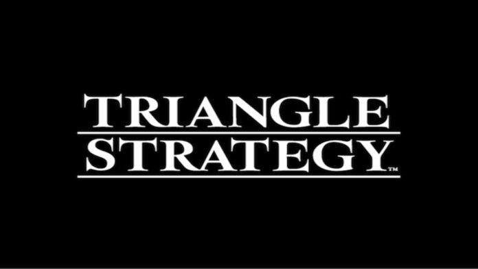 TRIANGLE STRATEGY