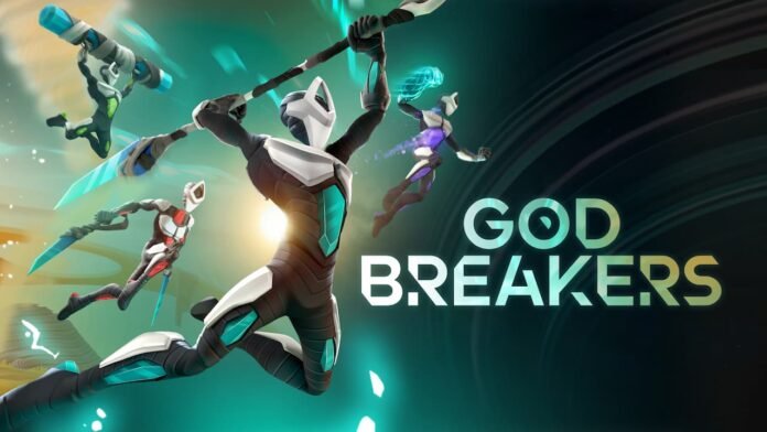 GODBREAKS