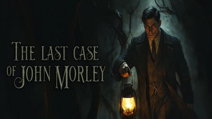 The Last Case of John Morley