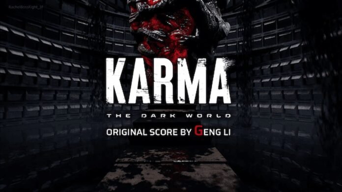 KARMA: The Dark World