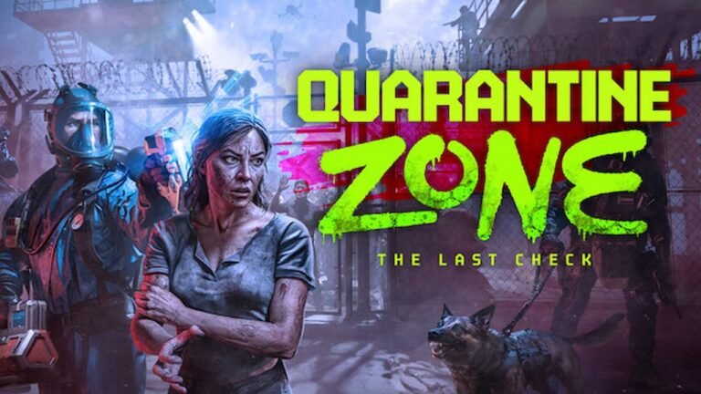 Quarantine Zone The Last Check review