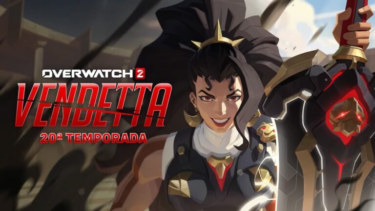 Overwatch 2 Temporada 20 Passe de Batalha