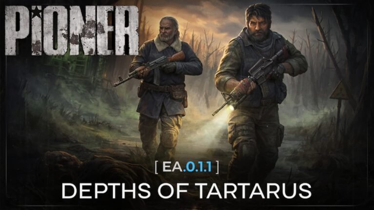 atualização PIONER